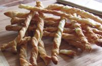 Cheese straws