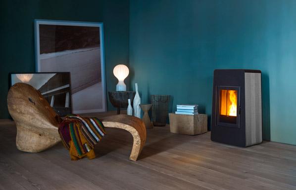 Pellet stove LAM by MCZ