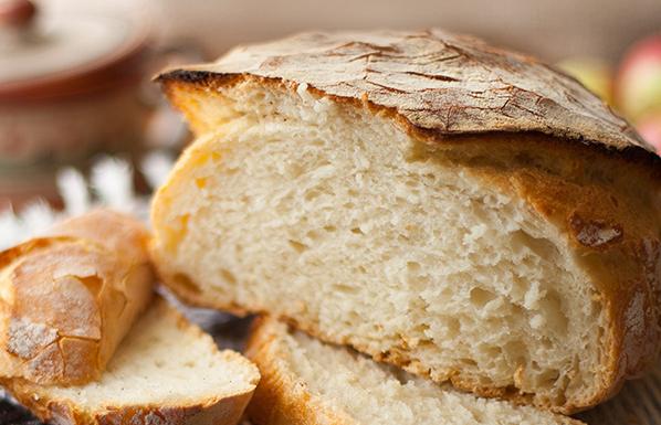 no-knead bread | yourFire