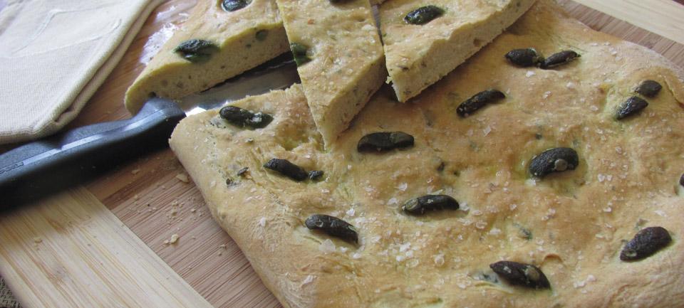 Focaccia