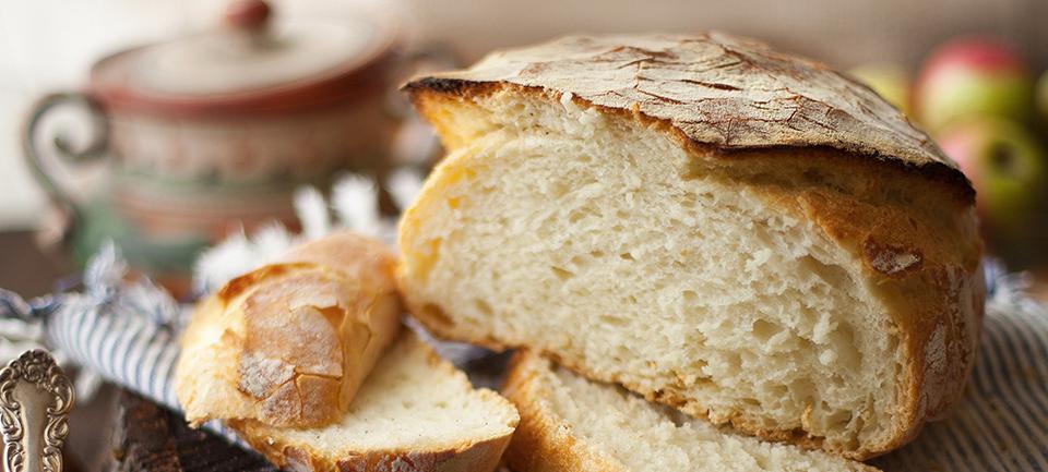 no-knead bread | yourFire