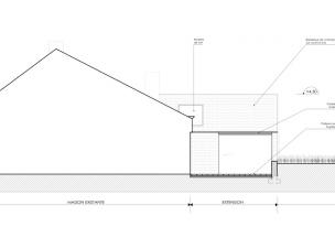 Projet en Bretagne avec poêle MCZ